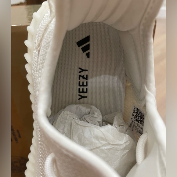 Yezzy boost 350 V2 Bone sneaker designer street streetwear workout running shoes - Picture 15 of 15